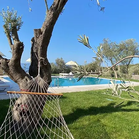 Apartment Assos Luna
