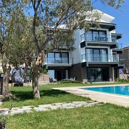 Assos Luna Apartment Ayvacik