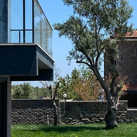 Apartament Assos Luna